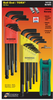 Tools, Sets Hex Bits, 30 Pieces.; Kit Contents Bondhus - 83F6331 - Newark, An Avnet Company