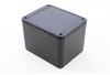 Small Enclosures - Plastic Enclosures - Ritec Plastic Enclosures - RL6365BK - Hammond Manufacturing Company Inc.