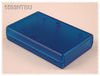 Small Enclosures - Plastic Enclosures - General Purpose - 1593NTBU - Hammond Manufacturing Company Inc.