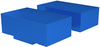 130mm Vise Jaw Sets - 5CV13041-ASJ-50 - Jergens, Inc.