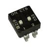 DIP Switches - 219-2MSJF-ND - DigiKey