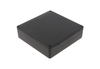 Enclosures, Boxes, & Cases - 1590QBK - Powell Electronics, Inc.