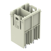 Male connector/plug - 832-3602 - WAGO