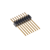 Headers, Male Pins - TMS-108-54-G-S-ND - DigiKey