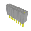 Headers, Receptacles, Female Sockets - SLM-108-01-T-S-ND - DigiKey