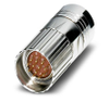 Industrial Circular Connectors - 8027393 - RS Components, Ltd.