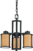 Mini Chandeliers-Glass Shade - 86001 - Light Center (The)