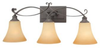 M157363 Bathroom Fixtures-Three Lights - 433806 - Capital Lighting, Inc.