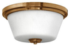 5551BR Flush Mounts-Bowl Style - 618735 - Capital Lighting, Inc.