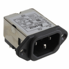 Power Entry Connectors - Inlets, Outlets, Modules -- 1144-1087-ND - Image