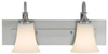 Wall/Bath Lighting Fixture - VS12702-BS - Generation Brands