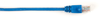 5' BL 25-PK CAT6 250MHz Ethernet Patch Cable UTP PVC - CAT6PC-005-BL-25PAK - Black Box
