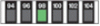 Disposable Feverscan - Fahrenheit -  - ThermometerSite.com