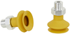 Bellows suction cup (round) with optimal adaptation to uneven surfaces FSGA 25 NBR-ESD-55 G1/8-AG - 10.01.06.04485 - Schmalz Inc.
