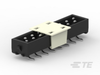 Ribbon Cable Connectors - 8-2315650-6 - TE Connectivity