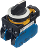 Rotary Switch, 3 Pos, 10A, 240Vac; No. Of Switch Positions Idec - 47AC8879 - Newark, An Avnet Company
