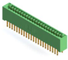 Card Edge Conn, Dual Side, 44Pos, Lug; Card Edge Connector Type Edac - 85H7230 - Newark, An Avnet Company