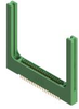 Card Edge Conn, Dual, 44Pos, Th; Card Edge Connector Type Edac - 68AJ7217 - Newark, An Avnet Company