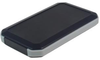 Enclosure, Handheld, Abs, Black/grey; Enclosure Type Takachi - 38AC2564 - Newark, An Avnet Company
