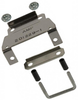 Strain Relief Clamp, 26Way, Steel; Accessory Type Amp Te Connectivity - 92B7392 - Newark, An Avnet Company