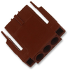 Plug And Socket Connector Housing; Product Range Amp Te Connectivity - 28AC7989 - Newark, An Avnet Company
