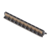 Connectors, Interconnects - Rectangular Connectors - Arrays, Edge Type, Mezzanine (Board to Board) - 1293957-ST5-50-1.00-L-D-P-TR - Win Source Electronics