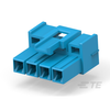 Rectangular Connector Housings - 17-7-2408780-4-ND - DigiKey
