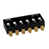 DIP Switches - 2449-KJ06RXT-ND - DigiKey