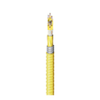 Indoor Plenum OS2 Distribution 72 Fibers Aluminum Interlocked - FISD072AK - Belden Inc.