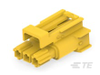 Rectangular Wire & Cable Connectors & Housings - 2-2381315-3 - TE Connectivity
