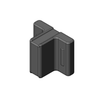 Heavy Duty Connector Accessories - 670-KN06-KEY-ND - DigiKey