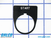 IDEC Legend Plates - NALD-123 - Galco Industrial Electronics