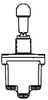 Rocker & Toggle Switches - 4NT1-10E - Powell Electronics, Inc.
