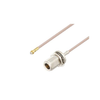 Coaxial Cables (RF) - 6099-PE3C4023-8-ND - DigiKey