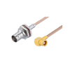Coaxial Cables (RF) - 6099-PE3C8183-6-ND - DigiKey