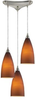Mini Pendants-3 Light Cluster - 347013 - Light Center (The)