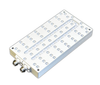 2200-2600MHz SMA-Female Suspended Stripline Bandstop Filter Rated at 5 Watts (CW) - HRT-SF(2400/400)-1902S - Chengdu Filter Technology Co., Ltd.