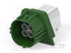 Coax Connectors - 2545463-5 - TE Connectivity