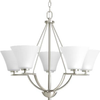 P4623-09 Mid. Chandeliers-Glass Up - 687676 - Capital Lighting, Inc.