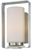 P680-600 Sconces-Single Glass - 669387 - Capital Lighting, Inc.