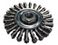 Wire Brushers, Knot Full Cable Twist Wheel - 743203-4B - Makita USA, Inc.