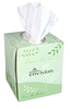 Envision® Facial Tissue, Cube Box - Image
