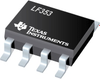 LF353 Dual General-Purpose JFET-input Operational Amplifier - LF353DG4 - Texas Instruments
