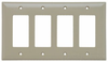 Standard Wall Plate - SPJ264-I - Thomas & Betts Corporation