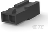 Rectangular Wire & Cable Connectors & Housings - 1445049-2 - TE Connectivity