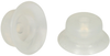Flat suction cup (round) for smooth or slightly rough surfaces PFG 20 SI-55 N006 - 10.01.01.00032 - Schmalz Inc.