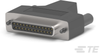 D-Shaped Connectors - 1-747947-5 - TE Connectivity