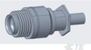 Coax Connectors - 1058576-1 - TE Connectivity