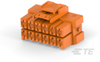 Rectangular Wire & Cable Connectors & Housings - 8-2232266-6 - TE Connectivity