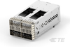 High Speed Pluggable IO Connectors & Cages - 2299870-5 - TE Connectivity